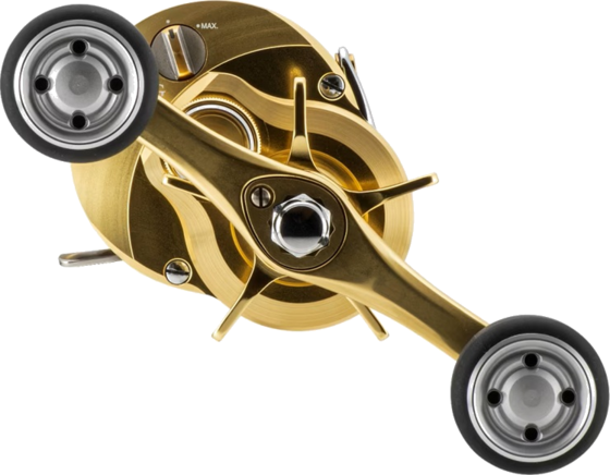 SHIMANO Shimano Reel Calcutta Conquest Md 301 Xg Left Hand Long Handle på