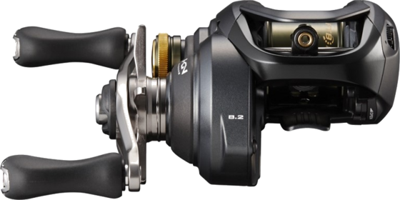 SHIMANO Shimano Reel Curado Bfs Xg Right Hand på