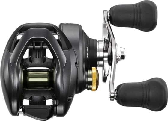 SHIMANO Shimano Reel Curado K 301 Hg Left Hand på