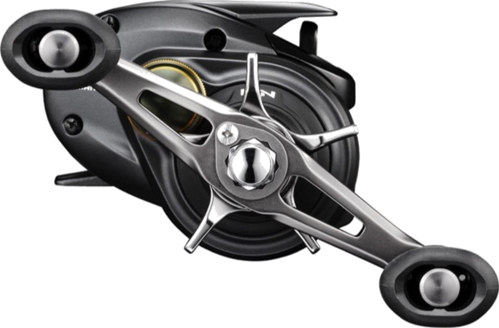 SHIMANO Shimano Reel Curado K 301 Hg Left Hand på