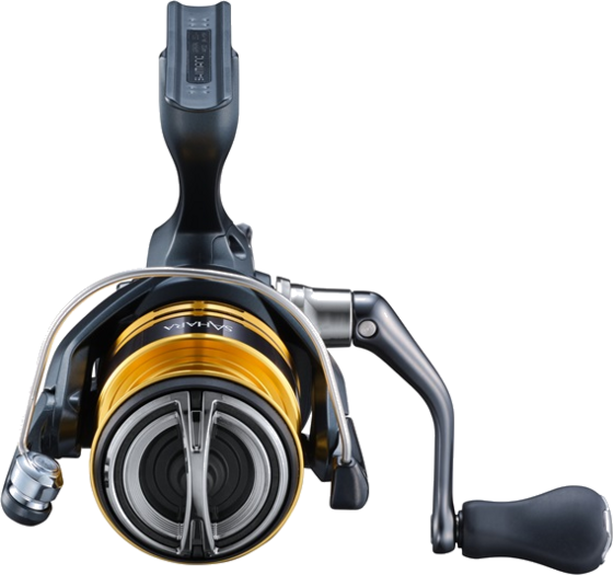 SHIMANO Shimano Reel Sahara Fj 2500 på