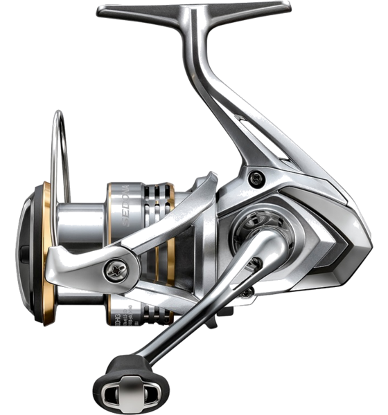 SHIMANO Shimano Reel Sedona Fj 2500 Hg på