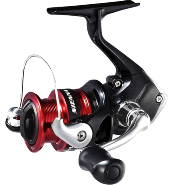 SHIMANO Shimano Reel Sienna Fg 1000 på