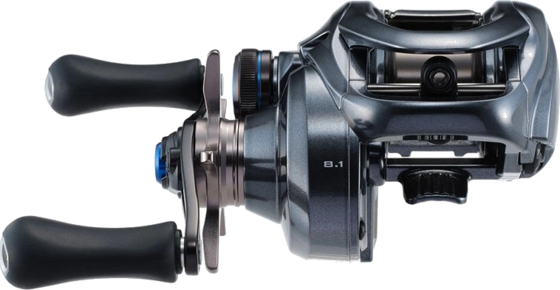 SHIMANO Shimano Reel Slx Xt Dc 71 Left Hand på