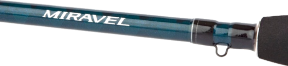 SHIMANO Shimano Rod Miravel Light Game Tubular 2,13m 7'0" 5-21g 2pc X Fast på