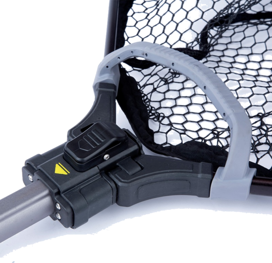SHIMANO Shimano Yasei Foldable Rubber Landing Net Medium på
