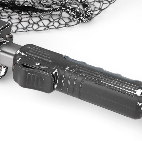 SHIMANO Shimano Yasei Foldable Rubber Landing Net Medium på