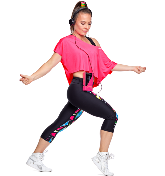 WINSHAPE Shirt Dt104 på