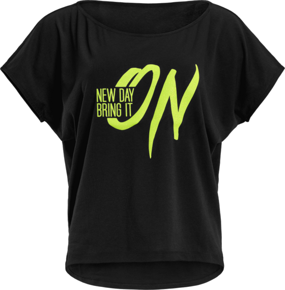 WINSHAPE Shirt Mct002 på