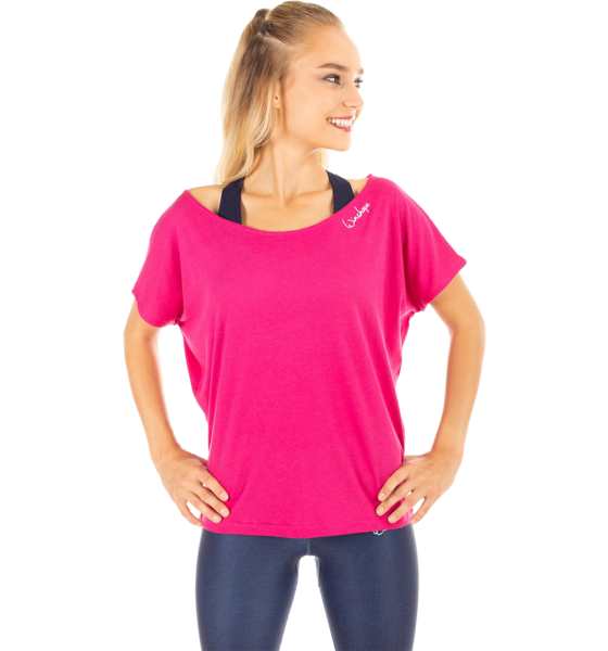 WINSHAPE Shirt Mct002 på