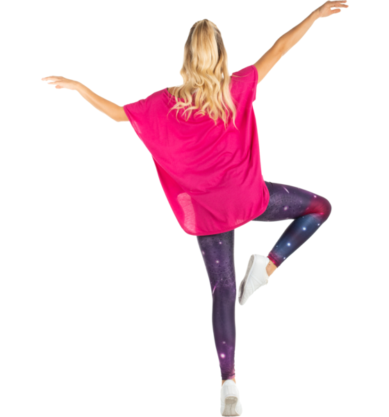 WINSHAPE Shirt Mct017 på