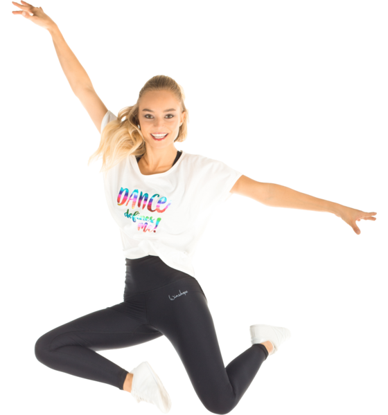 WINSHAPE Shirt Mct017 på