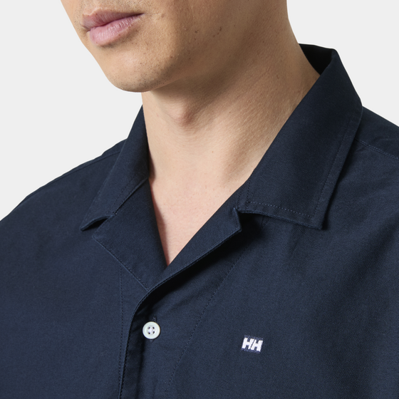 HELLY HANSEN Shore Ss Shirt på
