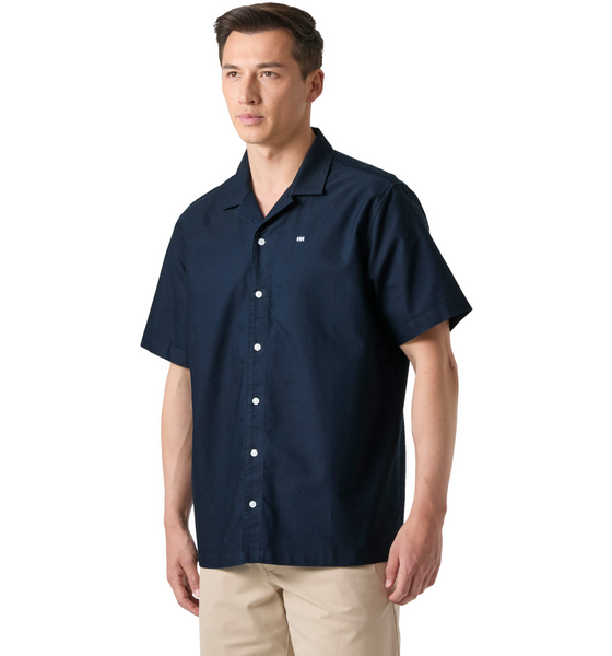 HELLY HANSEN Shore Ss Shirt på