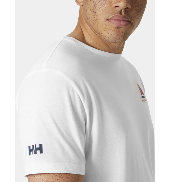 HELLY HANSEN Shoreline T-shirt 3.0 på