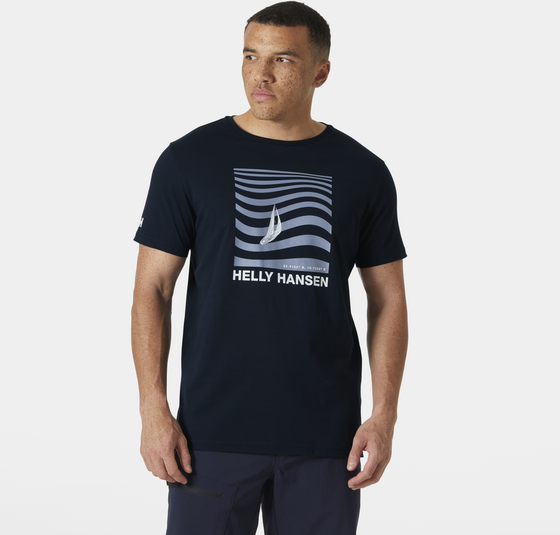 HELLY HANSEN Shoreline T-shirt 3.0 på