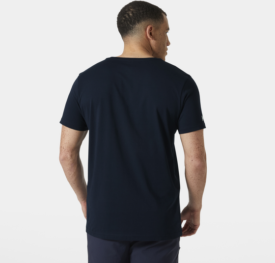 HELLY HANSEN Shoreline T-shirt 3.0 på