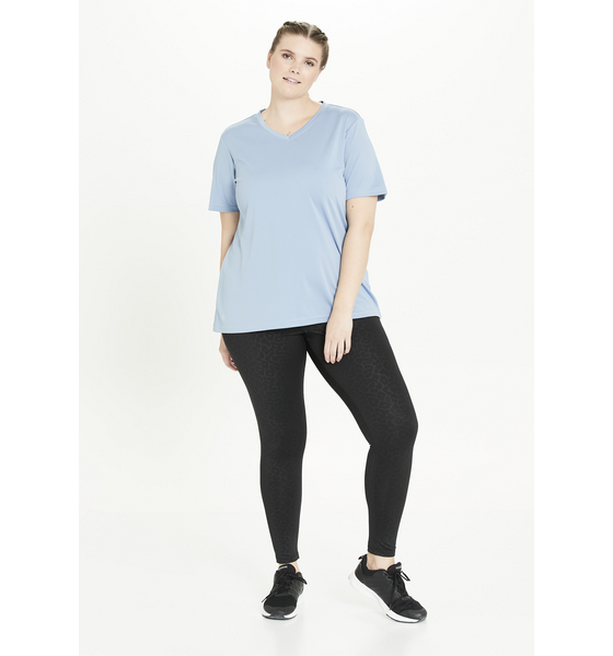Q SPORTSWEAR Siantar Printed Functional Tights på