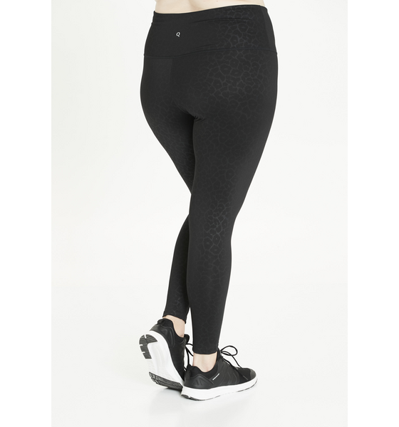 Q SPORTSWEAR Siantar Printed Functional Tights på