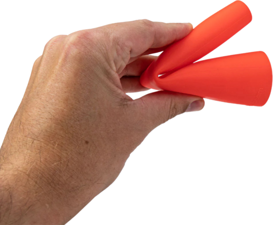 SUPRABEAM Signalkon Orange på