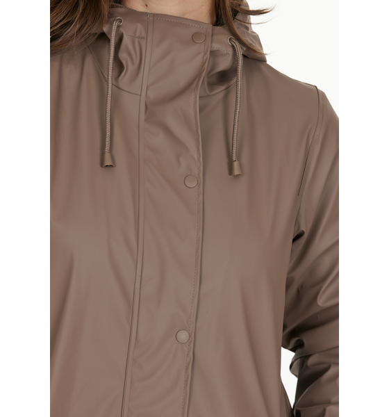 WEATHER REPORT Simone Rain Jacket på