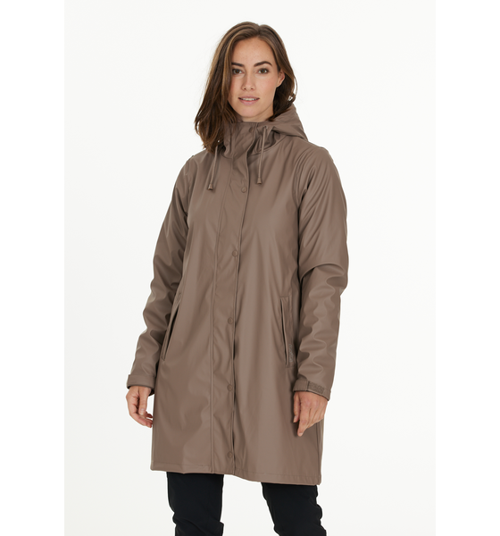 WEATHER REPORT Simone Rain Jacket på