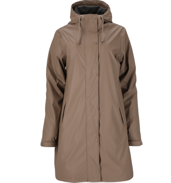 WEATHER REPORT Simone Rain Jacket på
