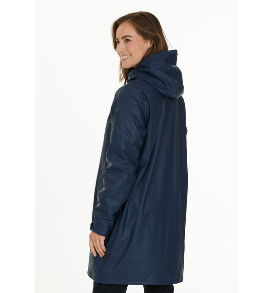 WEATHER REPORT Simone Rain Jacket på