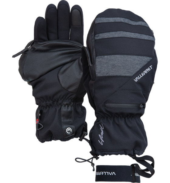 VALLERET Skadi Zipper Mitt Lrs på