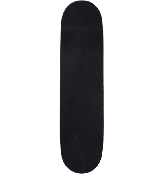 NORTHIX Skateboard Mini Cruiser, 20x79cm, Black, Wood Deck på