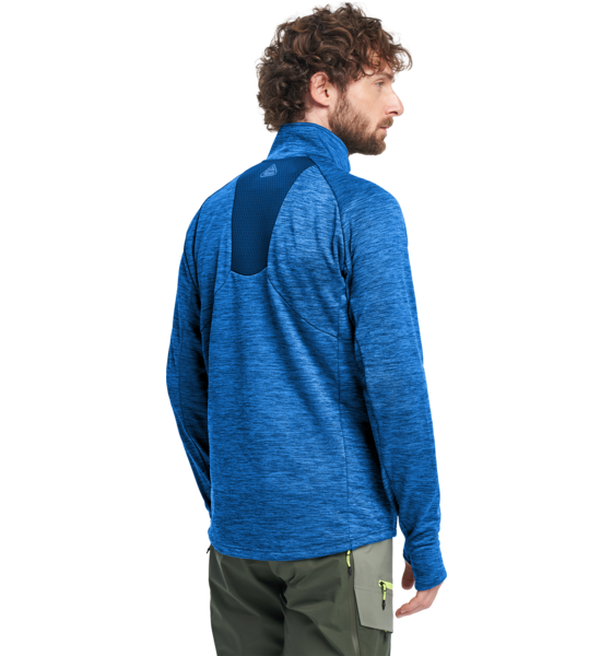 TENSON Ski Touring Midlayer Zip Men på