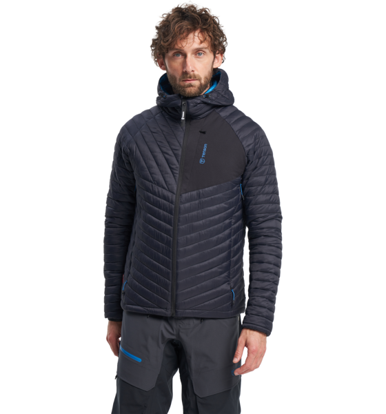 TENSON Ski Touring Puffer Jacket Men på