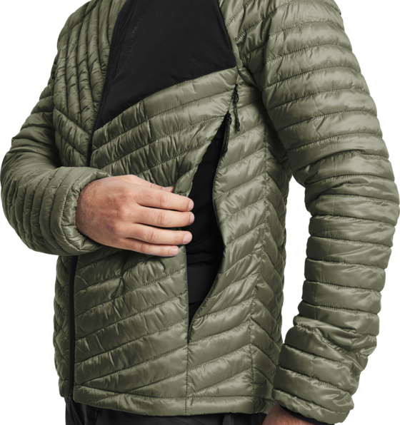 TENSON Ski Touring Puffer Jacket Men på