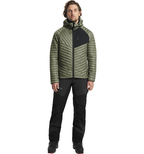 TENSON Ski Touring Puffer Jacket Men på
