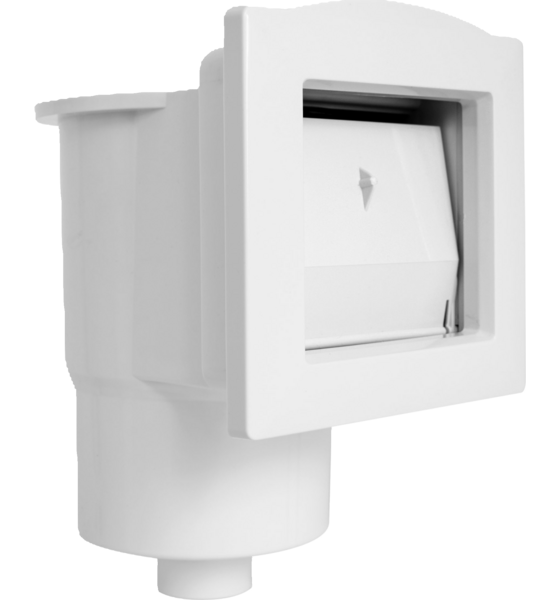 AZURO Skimmer Azuro De Luxe (inlet Included) på