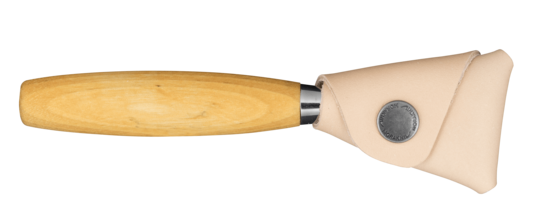 MORAKNIV Slöjd 164, Skedkniv Rostfri Höger på