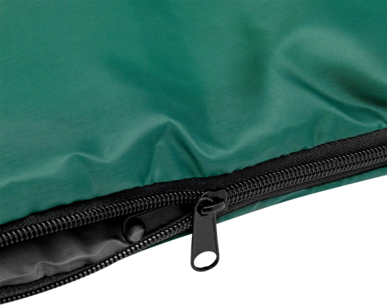 NORTHIX Sleeping Bag, Medium, Green-gray, Lightweight på
