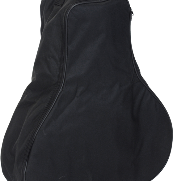 EUROPA Slim Carry Bag Svart på