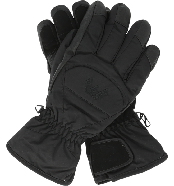 WHISTLER Slough Gloves på