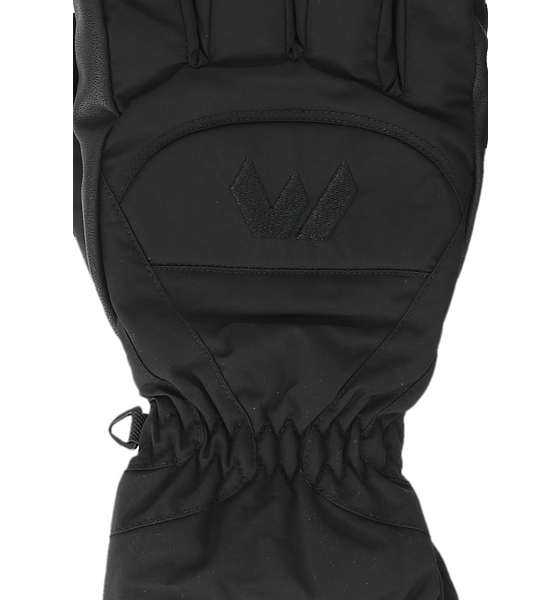 WHISTLER Slough Gloves på