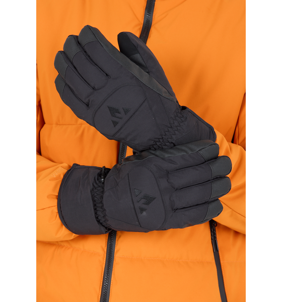 WHISTLER Slough Gloves på