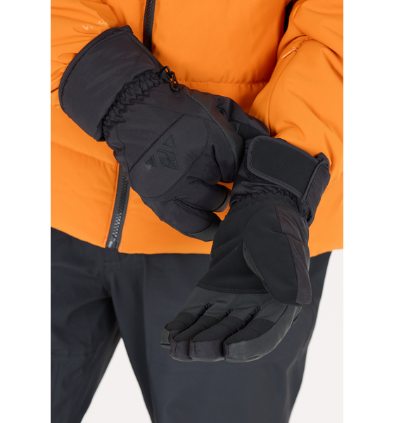 WHISTLER Slough Gloves på