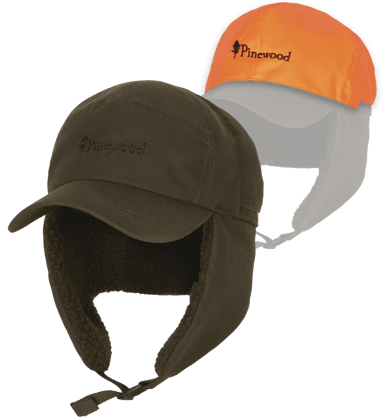 PINEWOOD Småland Teddy Winter Cap på