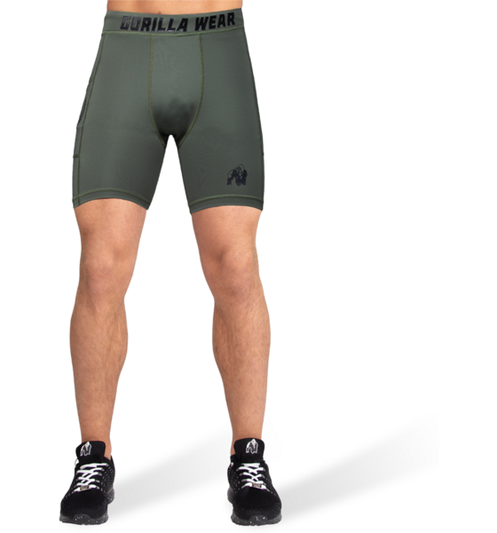 GORILLA WEAR Smart Shorts på