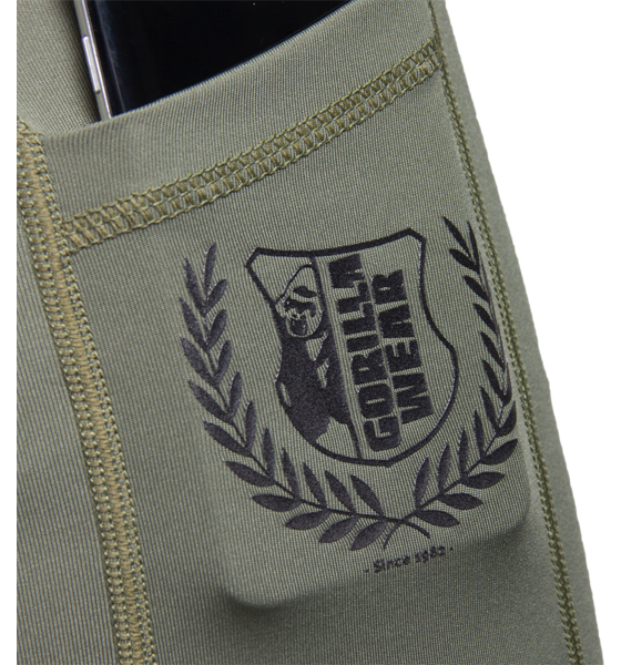 GORILLA WEAR Smart Shorts på