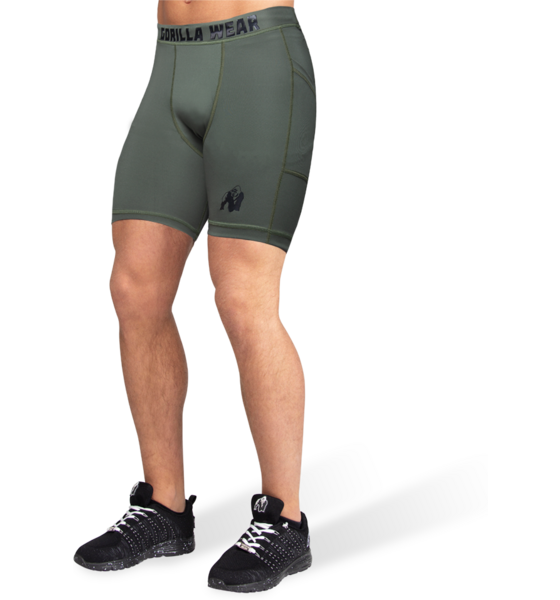 GORILLA WEAR Smart Shorts på