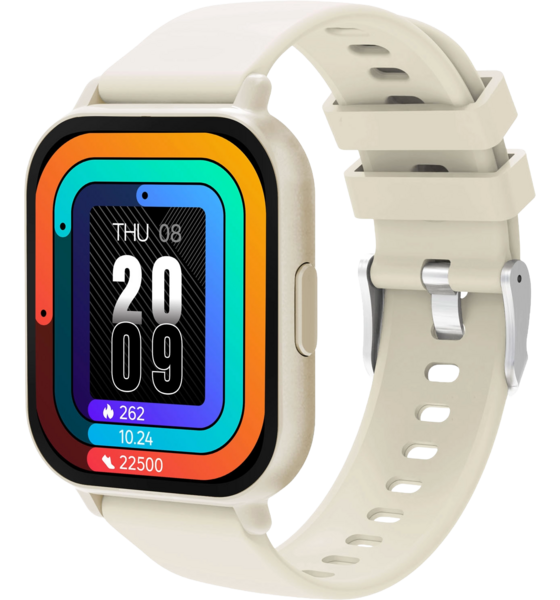 DENVER Smartwatch Ip65 1,81" Tft Swc-176b på