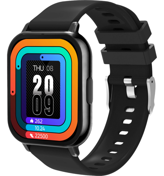 DENVER Smartwatch Ip65 1,81" Tft Swc-176b på