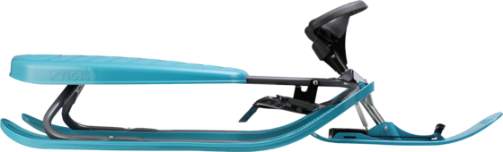 STIGA Snowracer Curve Bio Gr Grey/aqua på