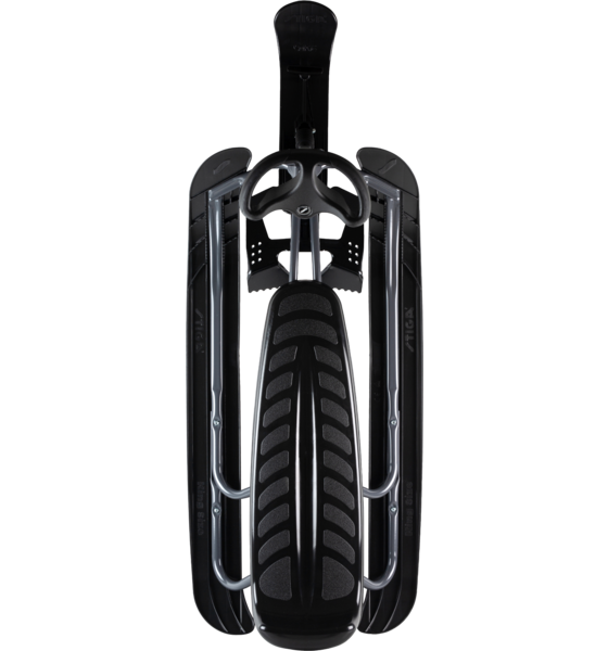 STIGA Snowracer King Size Gt Graphite Grey/black på